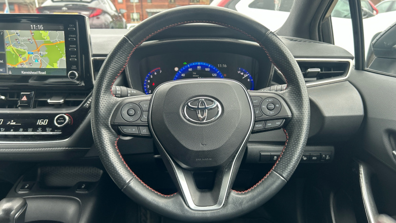 Toyota Corolla 1.8 VVT-i Hybrid GR Sport 5dr CVT Hybrid Hatchback